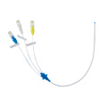 Medical CVC Kit Central Venous Catheter Single Lumen/Double Lumen/Triple Lumen